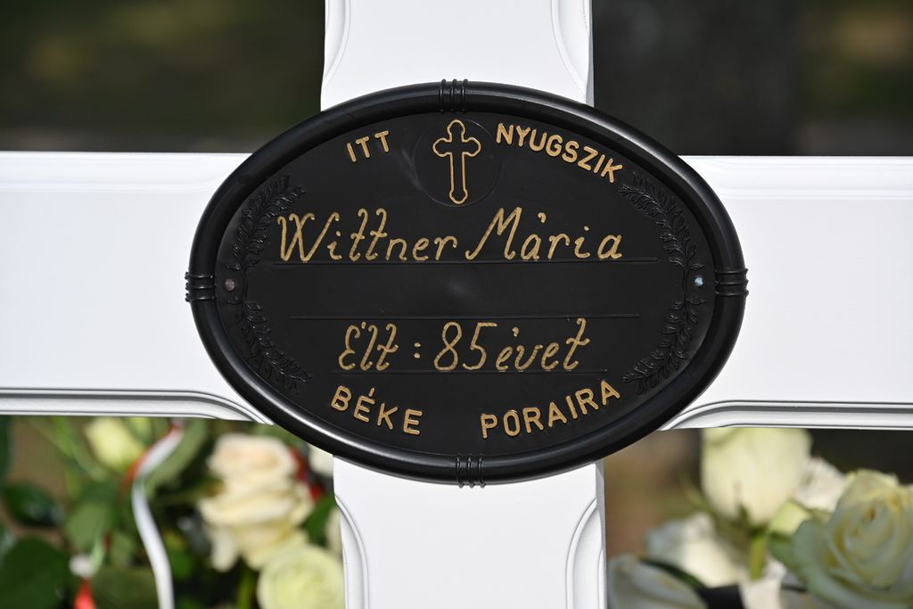 Wittner Mária temetése -- fotó -- Hatlaczki Balázs -- 54