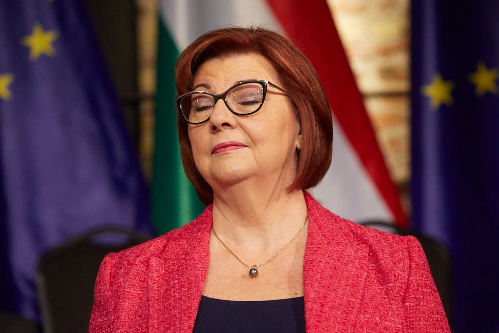 Gy. Németh Erzsébet // fotó: Hatlaczki Balázs