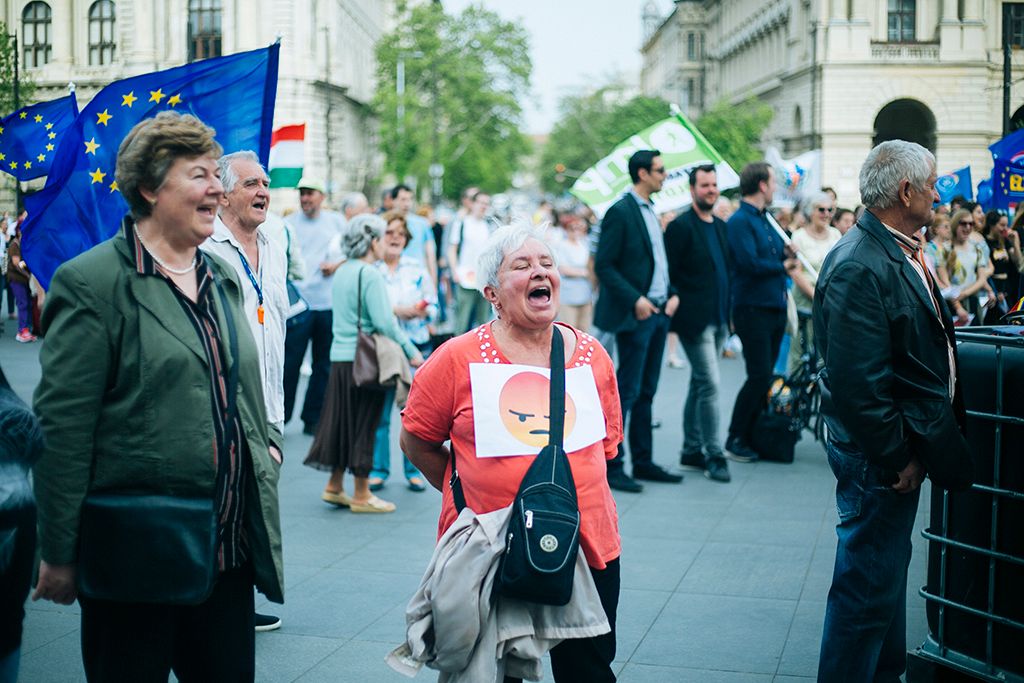 Jövőt a diákoknak tüntetés 16-HPGY