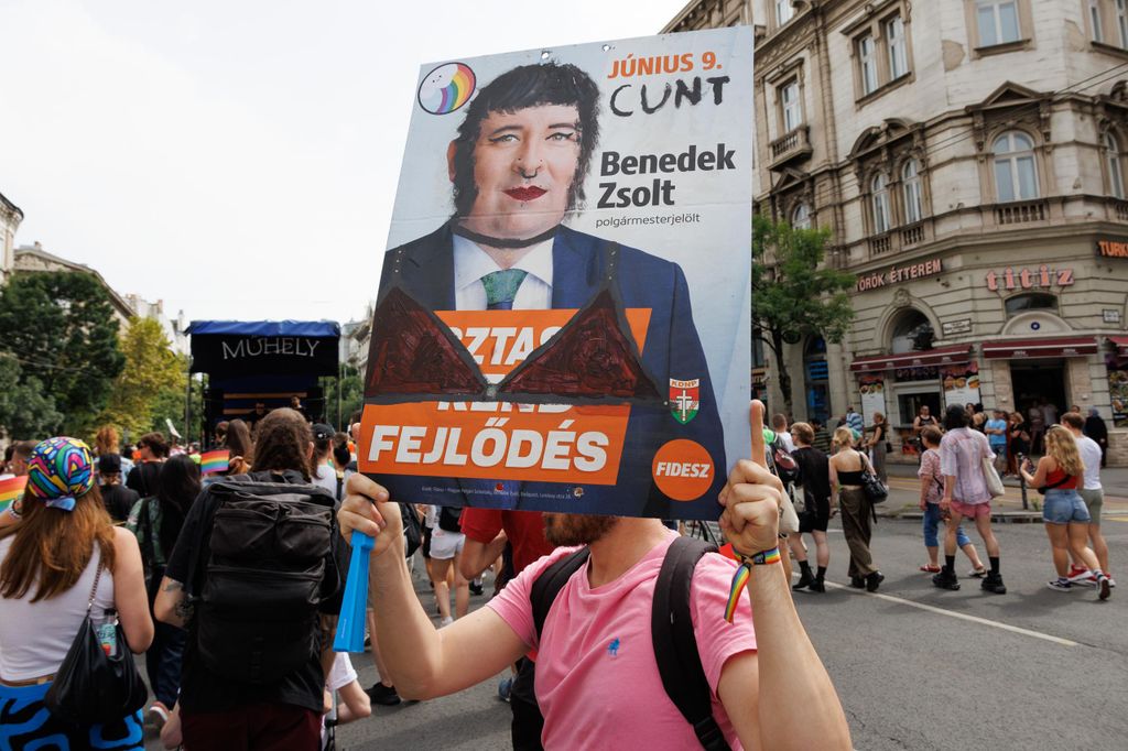20240622 -- Budapest Pride // fotó: Hatlaczki Balázs