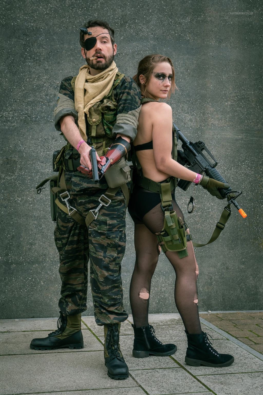 Forrás: Vass Zoltán, MCM London Comic Con