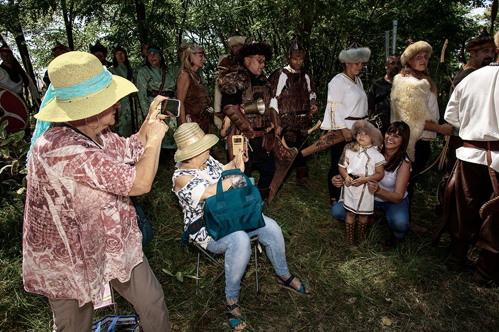 Ősök Napja Bugac Kurultáj 2019.08.17.  Fotó: Horváth Péter Gyula