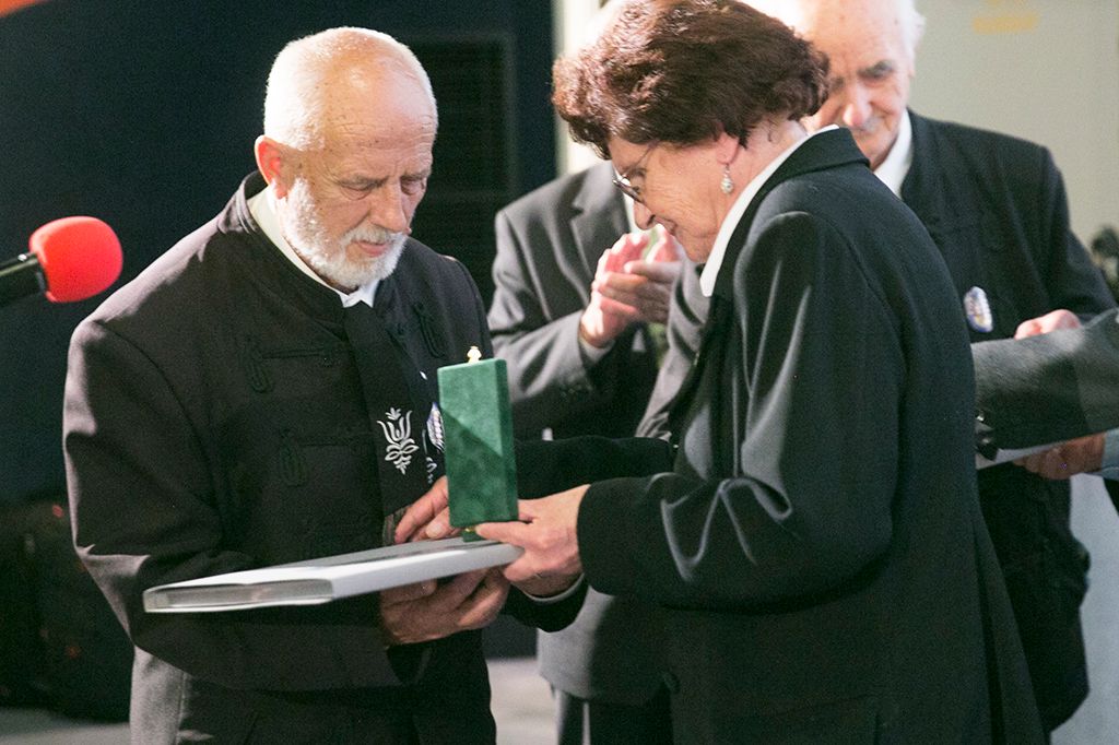 Pesti Srác Díjátadó Fotó: Horváth Péter Gyula