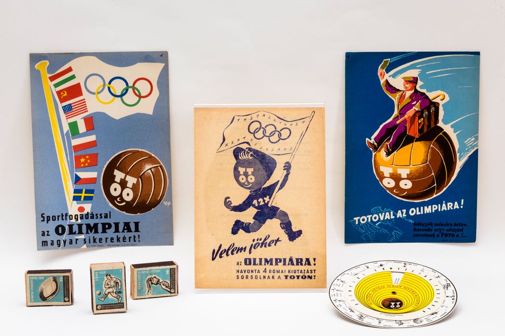 Totó az olimpiákért