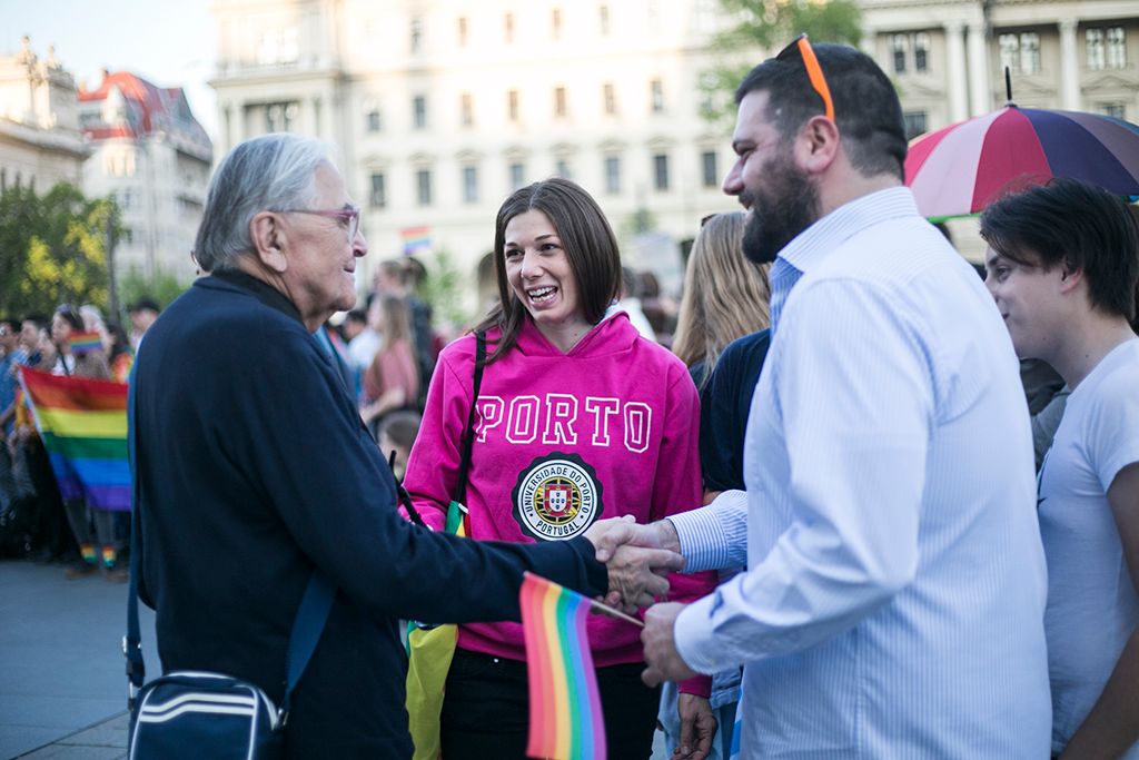 Pride Söpörjük ki a homofóbiát a közéletből 5-HPGy