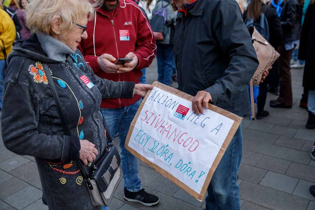 Tüntetés az abortusz-törvény ellen -- fotó- Hatlaczki Balázs 13