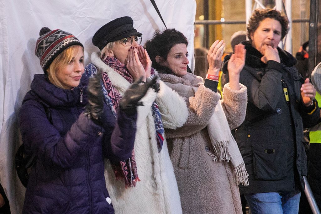 Tüntetés a szabad színházakért a kultúra függetlenségéért 6-HPGy
