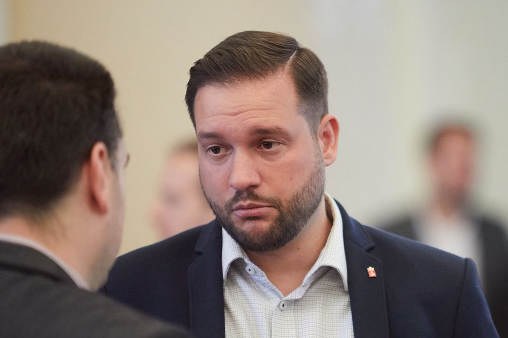 20230628 Fővárosi Közgyűlés, Déri Tibor // fotó: Hatlaczki Balázs