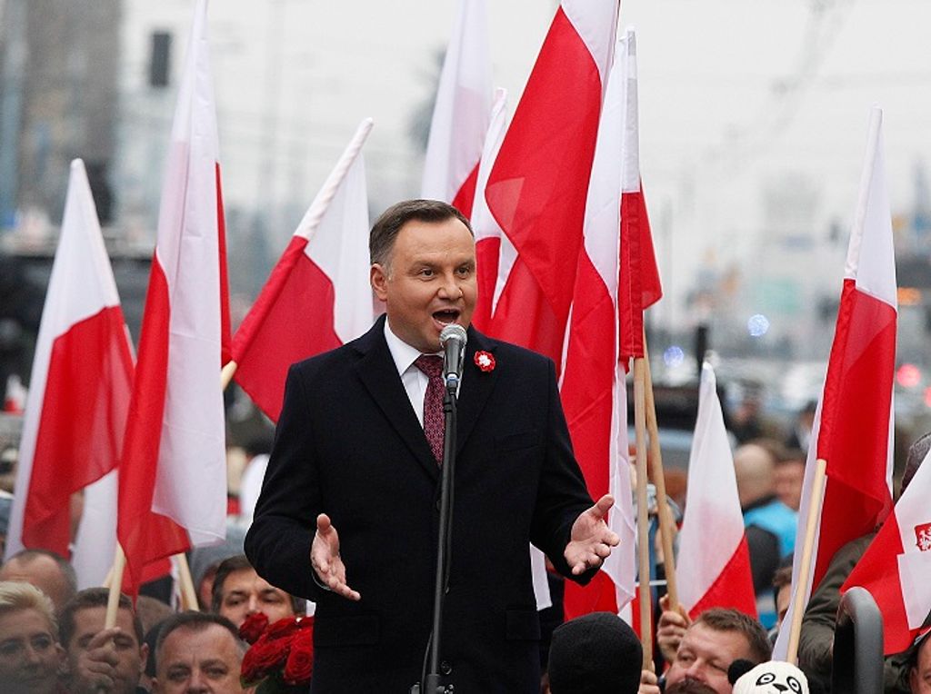 DUDA, Andrzej