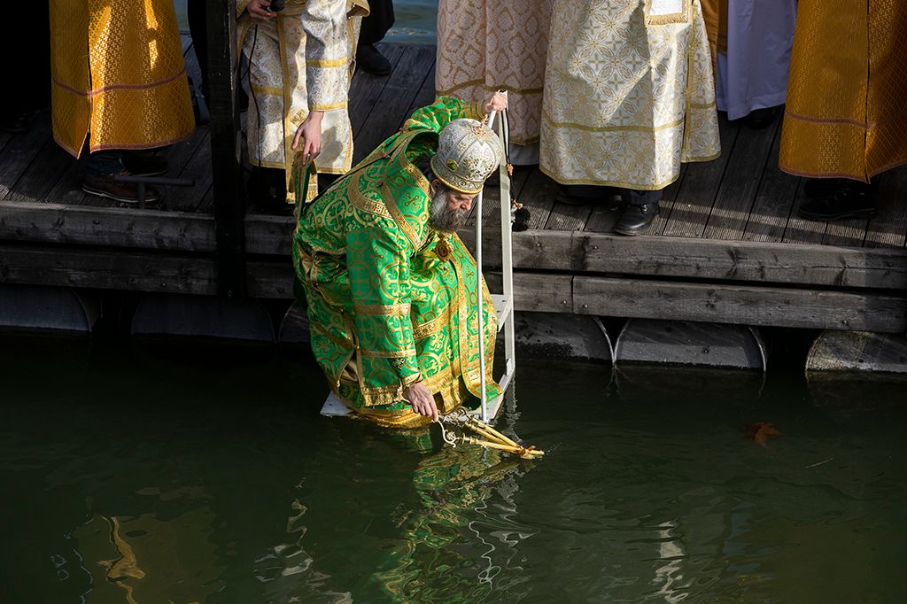 Vízkereszt - Szent liturgia 19-HPGy