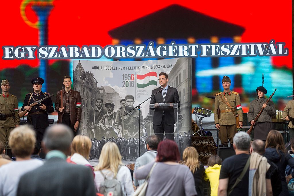 Egy Szabad Országért Fesztivál 22-HPGy