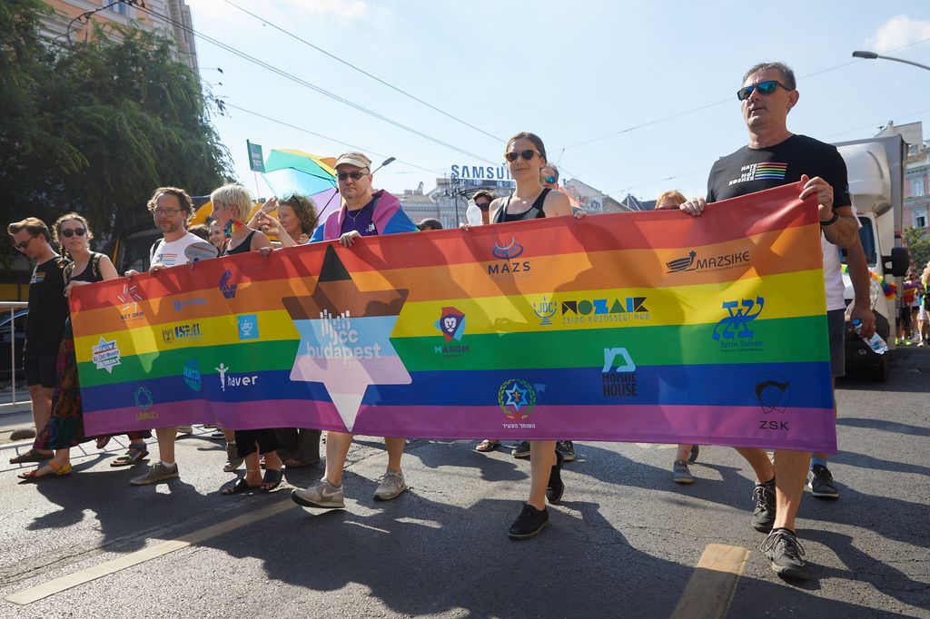 20230715 Budapest Pride // fotó: Hatlaczki Balázs