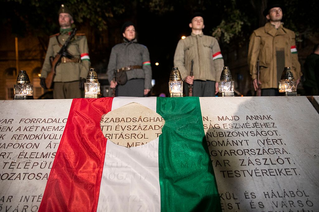 Halhatatlanok napja- Tisztelgés a bátrak előtt! 29-HPGy