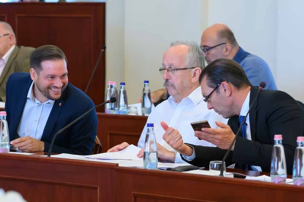Fővárosi Közgyűlés, Déri Tibor, Niedermüller Péter, Szaniszló Sándor -- fotó- Hatlaczki Balázs 34