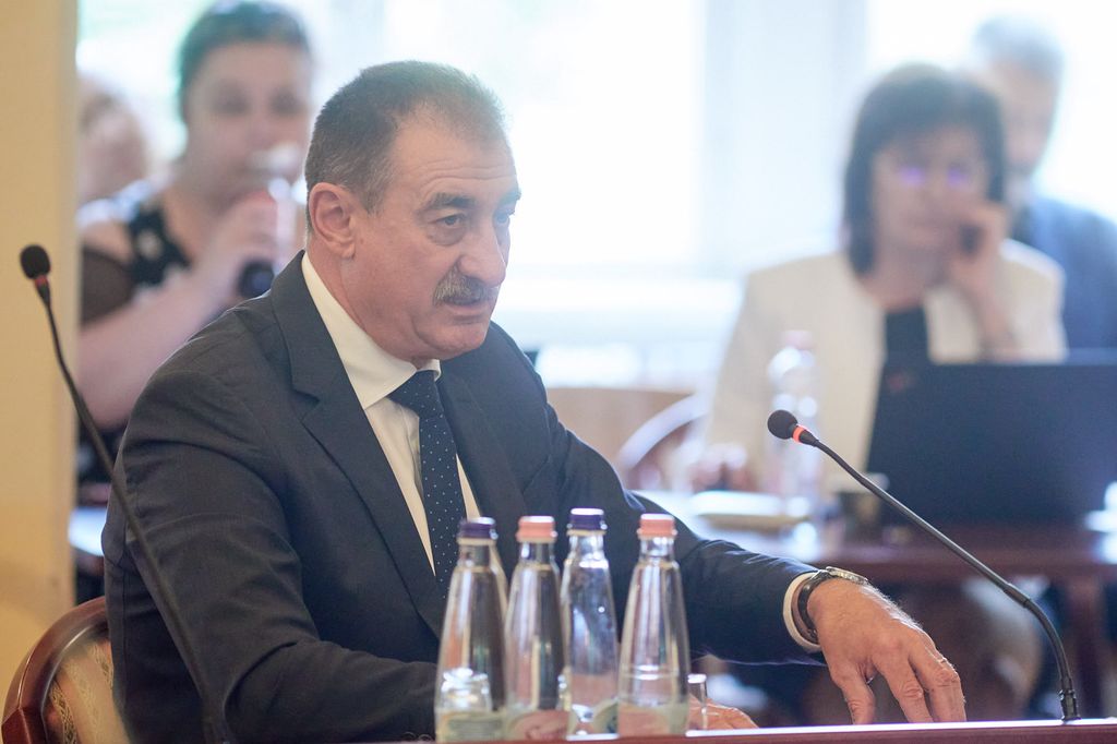 20230628 Fővárosi Közgyűlés, Bese Ferenc // fotó: Hatlaczki Balázs
