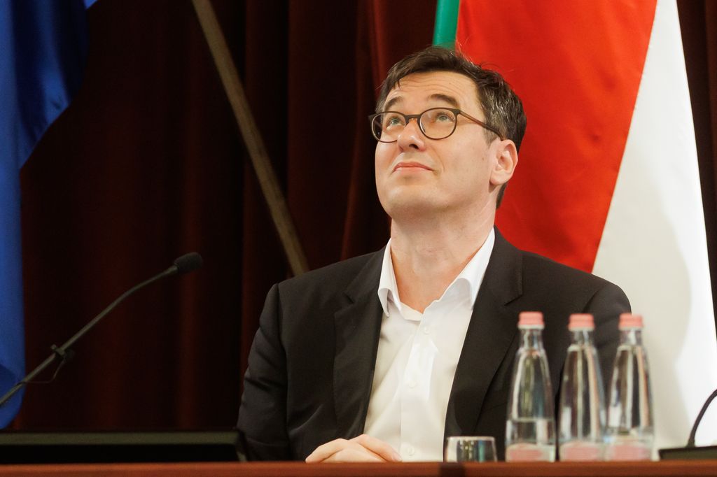 20230927 -- Közgyűlés, Karácsony Gergely // fotó: Hatlaczki Balázs