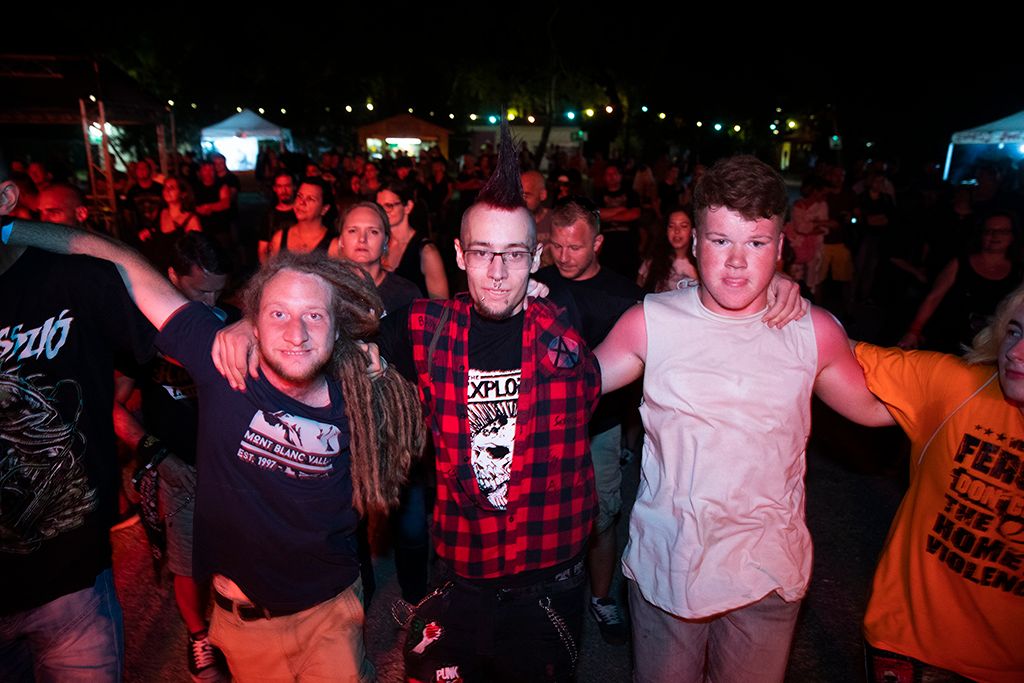 RockBalaton Depresszió koncert 4-HPGy