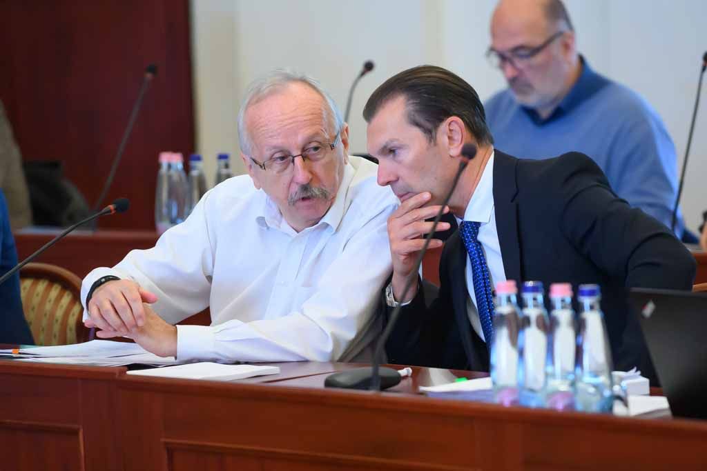 Fővárosi Közgyűlés, Niedermüller Péter, Szaniszló Sándor -- fotó- Hatlaczki Balázs 10