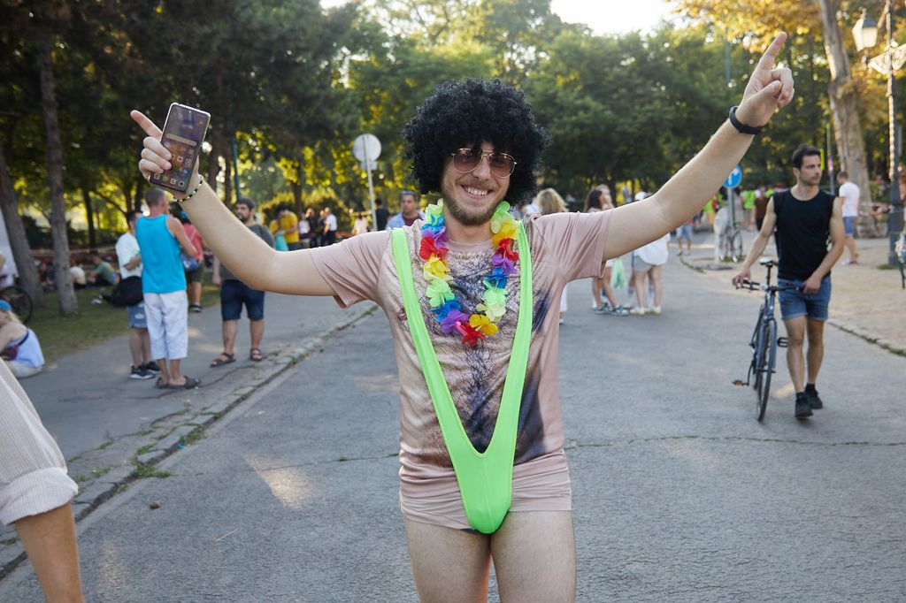 20230715 Budapest Pride // fotó: Hatlaczki Balázs
