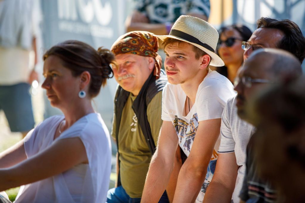 2022.07.20. Tusványos // fotó: Hatlaczki Balázs