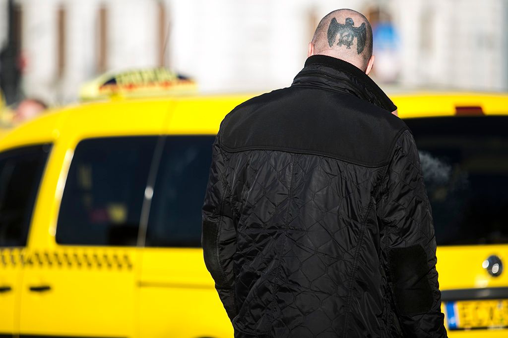 Taxis tüntetés 06-HPGY