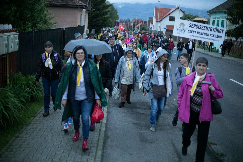 Csíksomlyó Zarándoklat 2019.06.01. Fotó: Horváth Péter Gyula