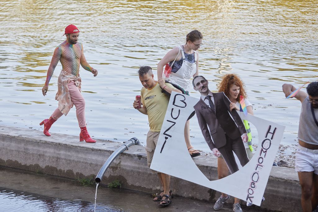 20230715 Budapest Pride // fotó: Hatlaczki Balázs