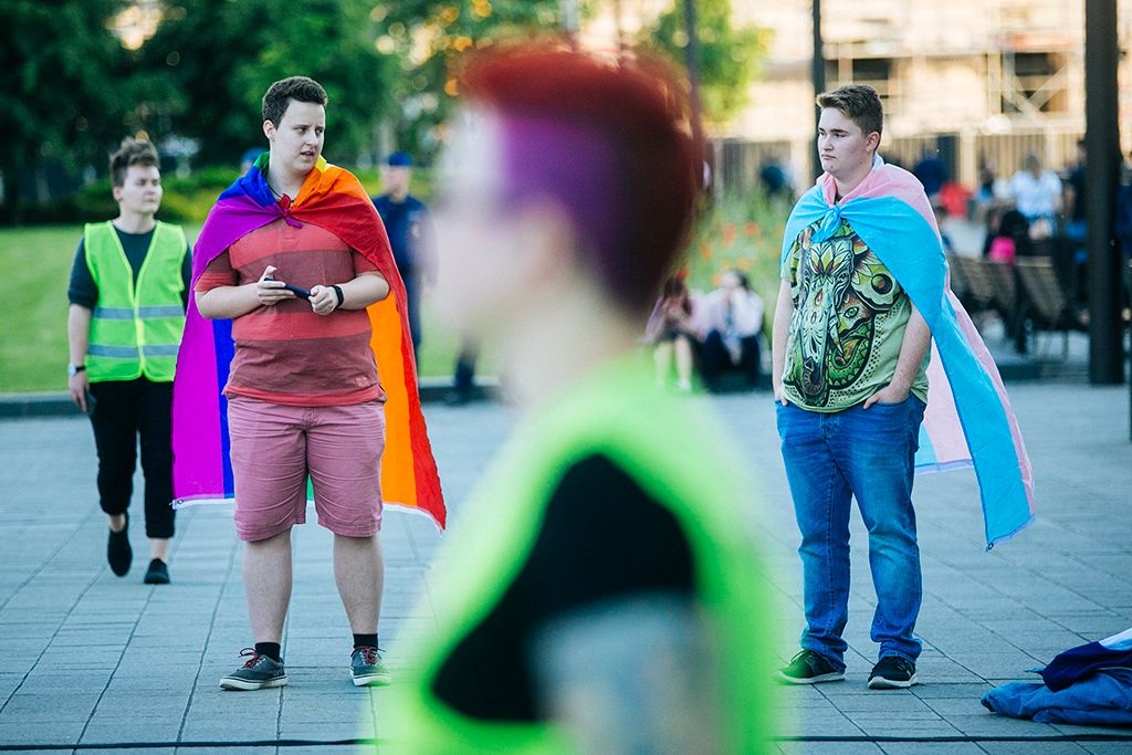 Pride Söpörjük ki a homofóbiát a közéletből 8-HPGy