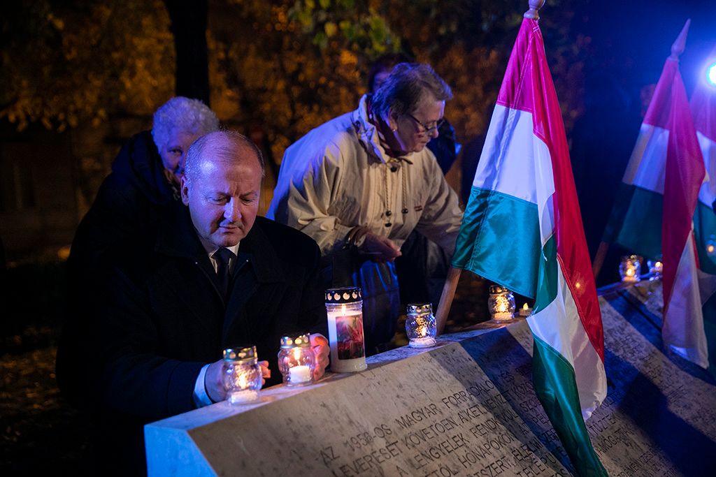 Simicskó István a Halhatatlanok napja megemlékezésen 1-HPGy