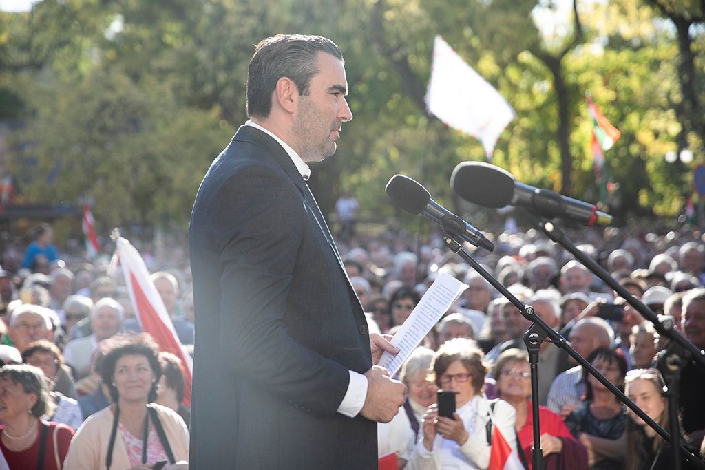 Matteo Salvini melletti szolidaritási tünetés 19-HPGy