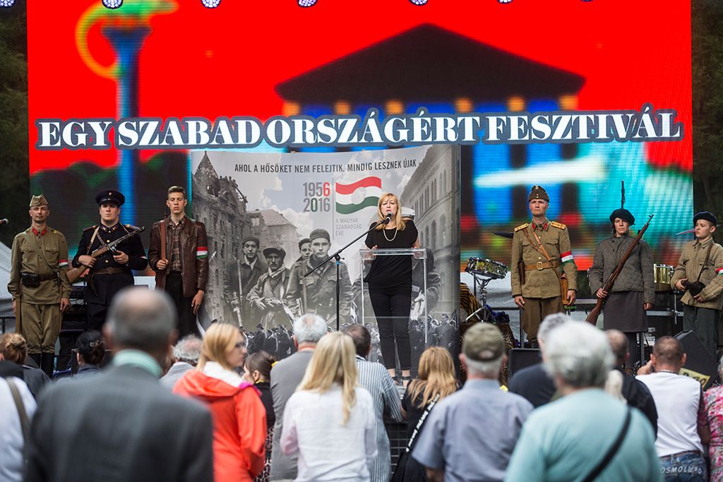 Egy Szabad Országért Fesztivál 20-HPGy