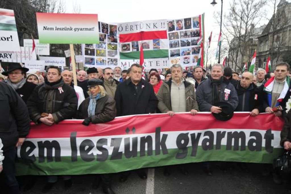 Békemenet Magyarországért