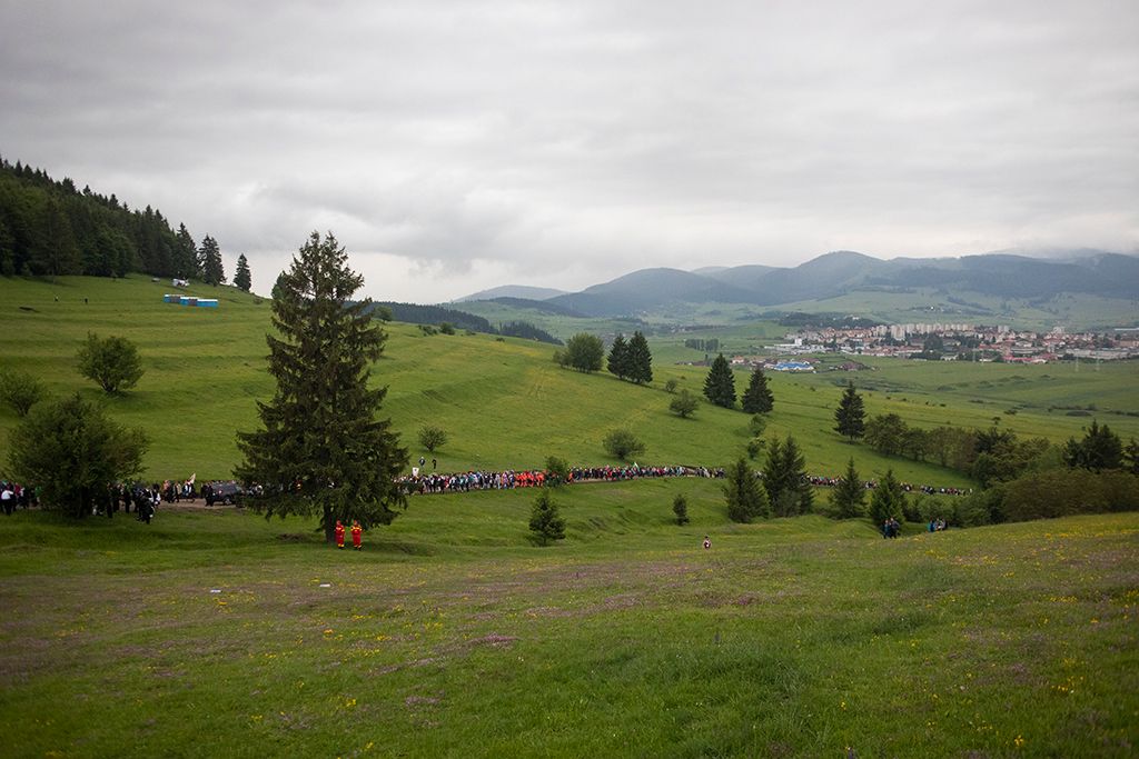 Csíksomlyó Zarándoklat 2019.06.01. Fotó: Horváth Péter Gyula