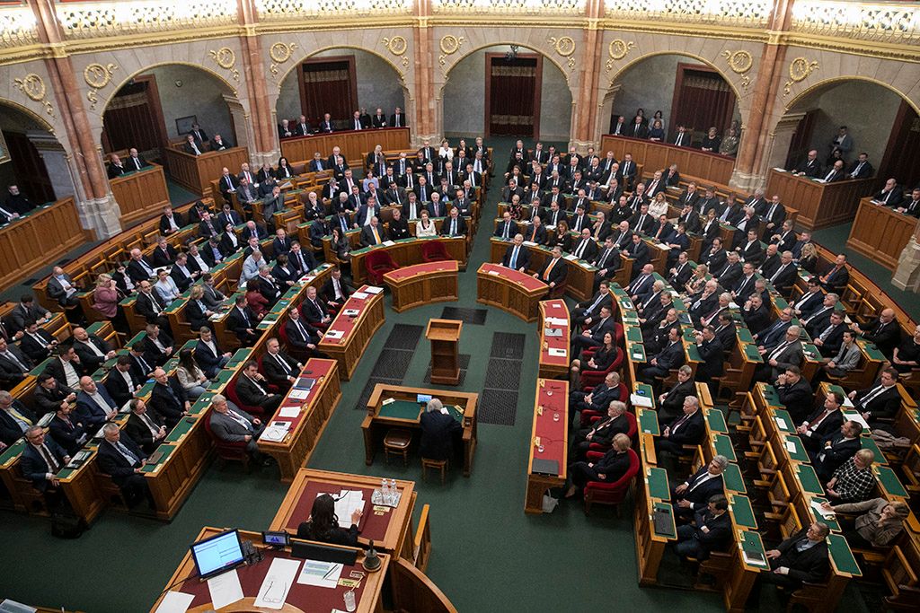 Országgyűlés - Államfőválasztás 8-HPGy