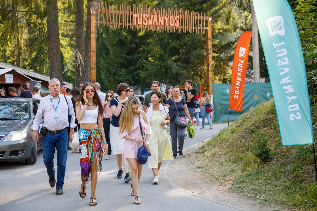 2022.07.20. Tusványos  // fotó: Hatlaczki Balázs