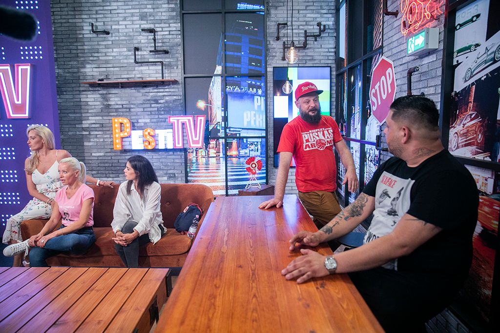 Pesti TV 32-HPGy
