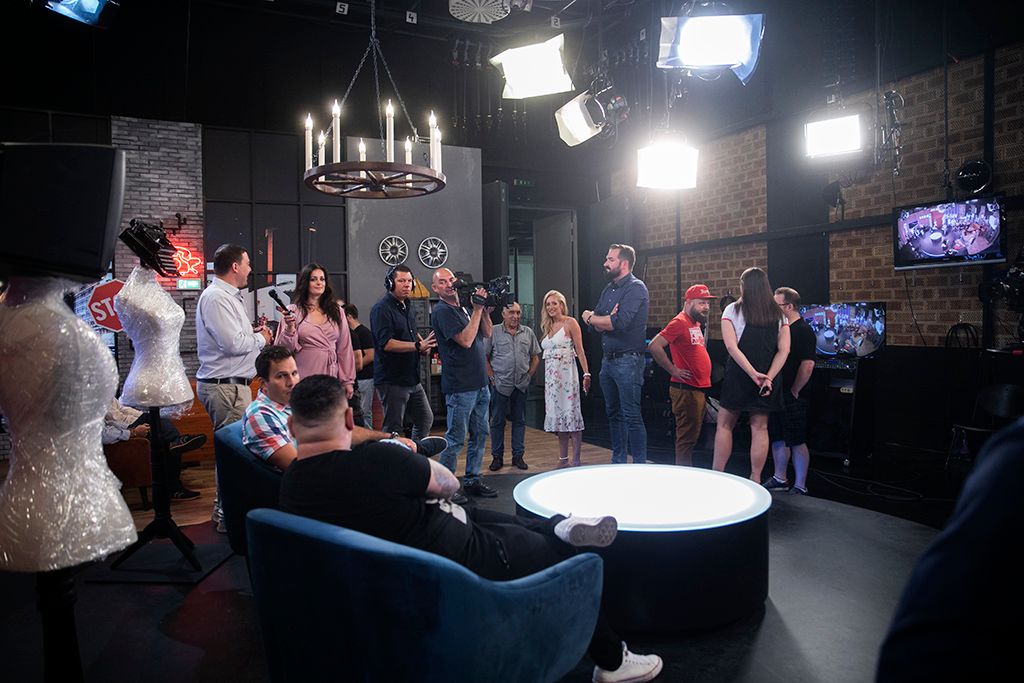 Pesti TV új stúdió18-HPGy