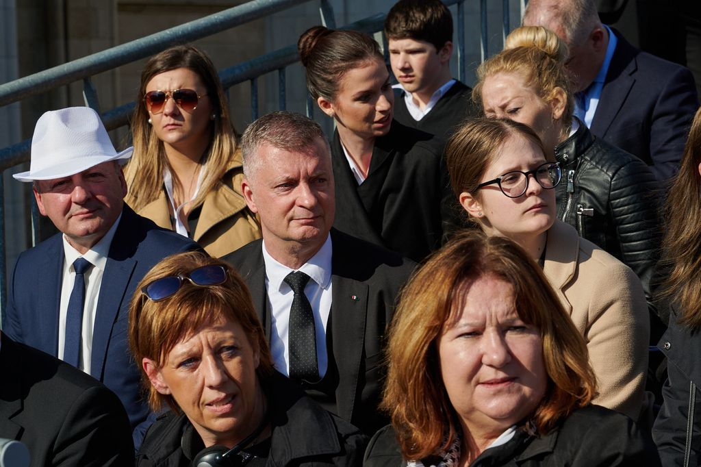 20230430 Ferenc pápa miséje a Kossuth téren // fotó: Hatlaczki Balázs