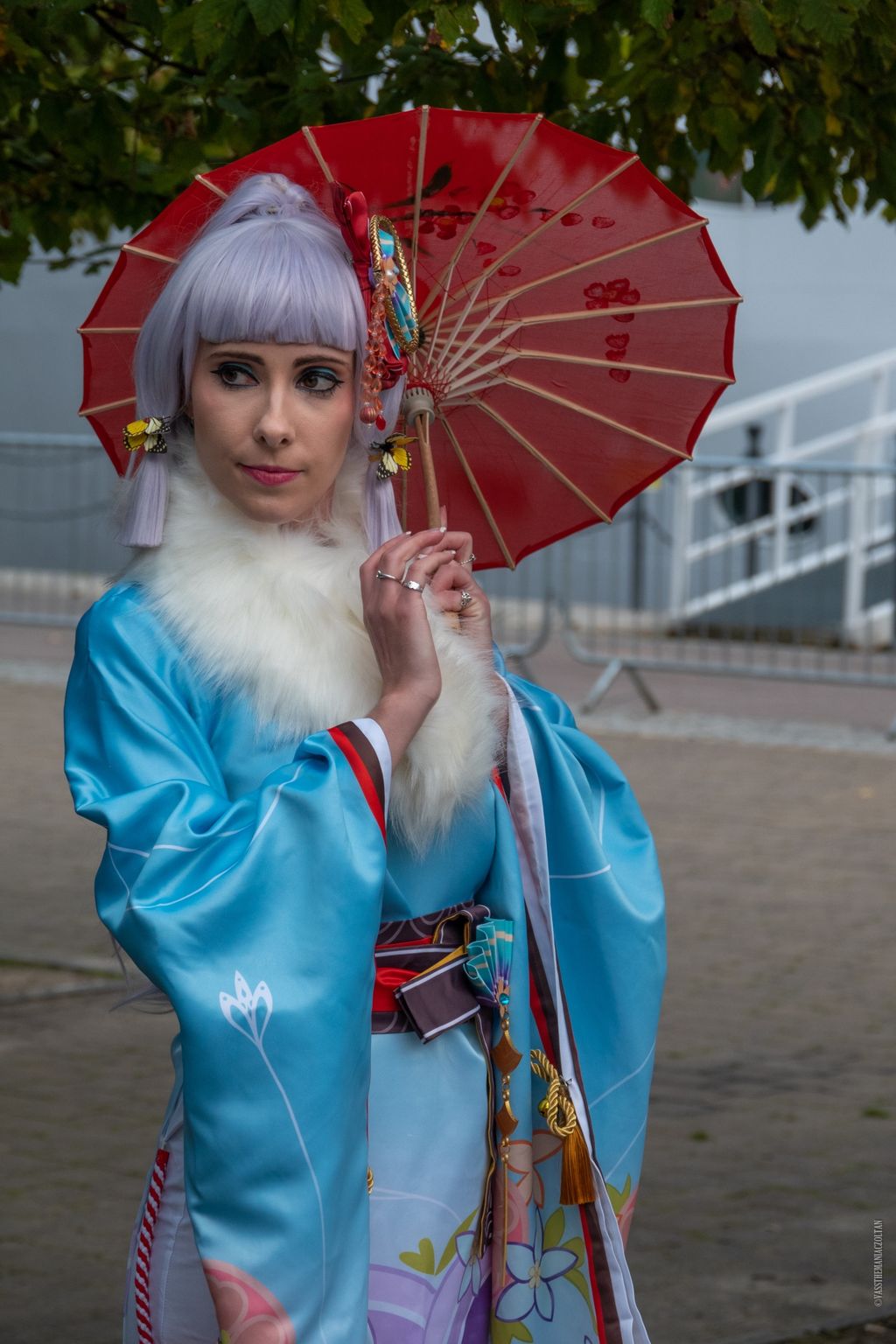 Forrás: Vass Zoltán, MCM London Comic Con