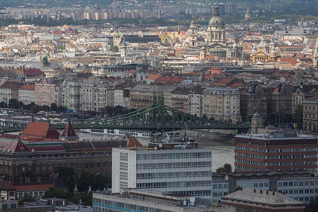 Szabadsag hid Fotó: Horváth Péter Gyula