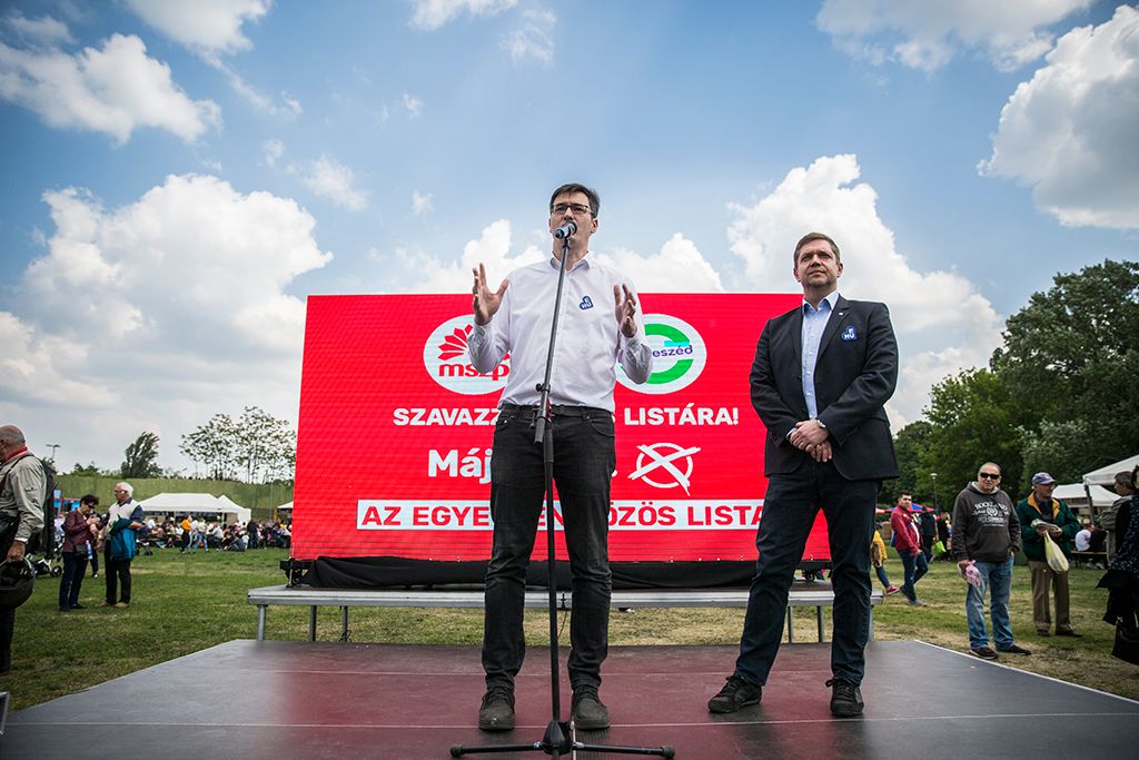 majálisa a Városligetben 3-HPGy