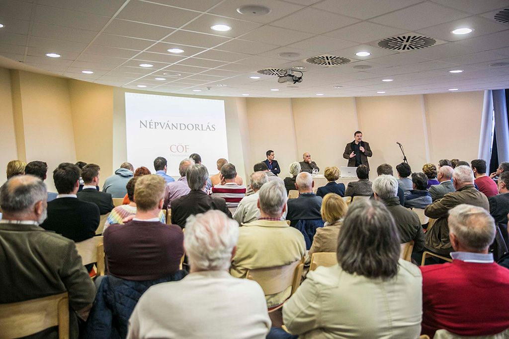 CÖF Veszprém Népvándorlás 2016.04.27. Fotó: Horváth Péter Gyula