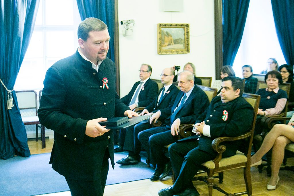 Csengery Antal Díjátadó 13-HPGy
