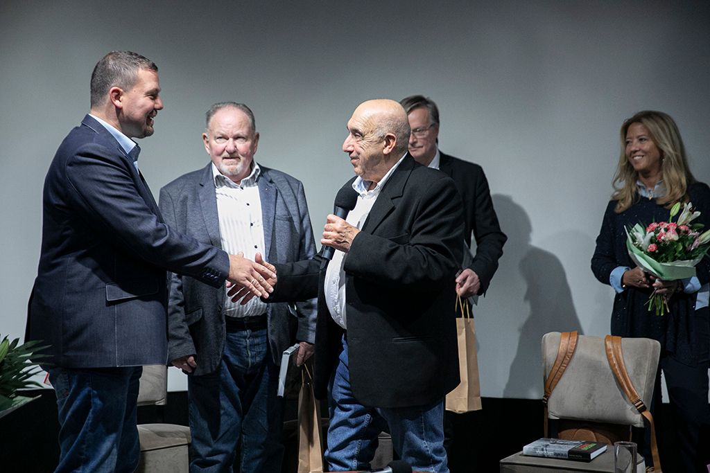 Az Öreg Filmbemutató 51-HPGy