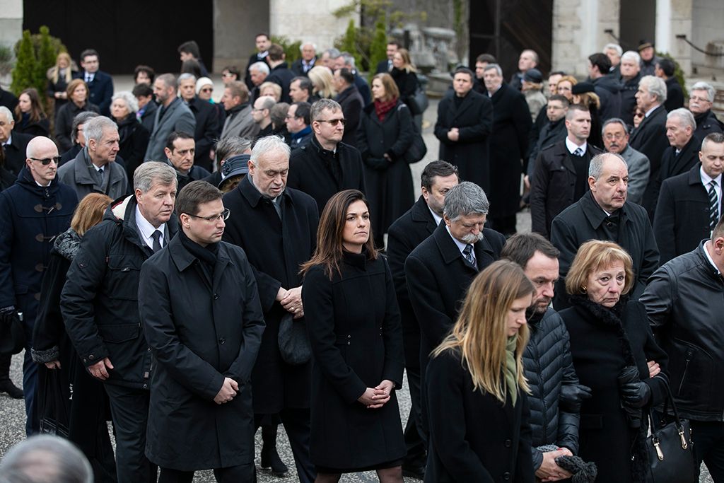 Végső búcsút vettek Balsai István tól 30-HPGy