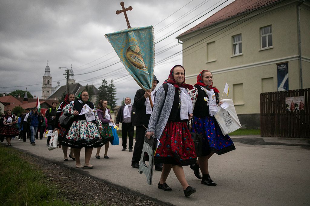 Csíksomlyó Zarándoklat 2019.06.01. Fotó: Horváth Péter Gyula