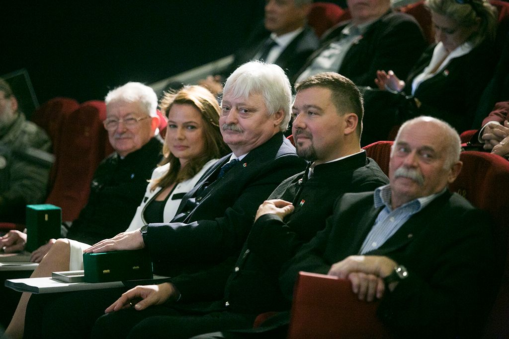 Pesti Srác Díjátadó Fotó: Horváth Péter Gyula