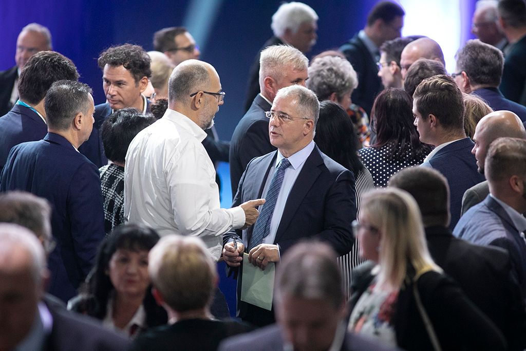 Fidesz Kongresszus 2019. Fotó: Horváth Péter Gyula
