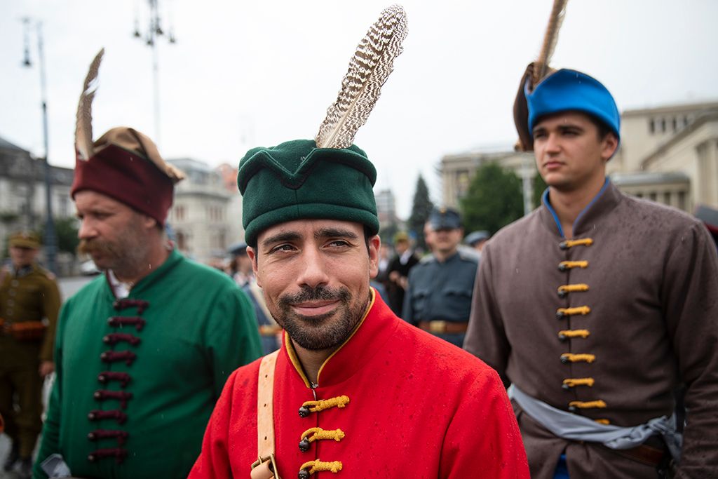 1000 év barátságban - lengyel magyar hagyományőrző séták magyarországi városokban 2-HPGy