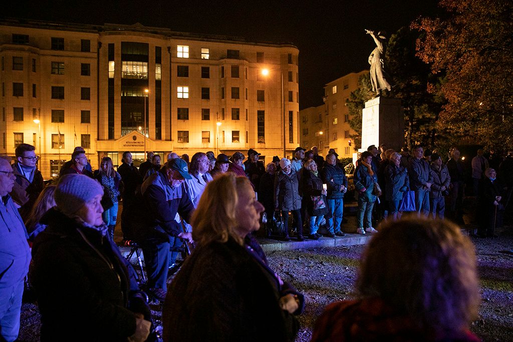 Halhatatlanok napja – Tisztelgés a bátrak előtt 13-HPGy